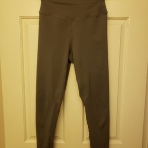 Grey balance Athletica Ascend leggings